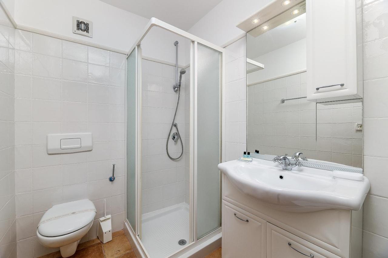 B & B Casa Rustica Dva Baladura Rooms Kanfanar Eksteriør bilde