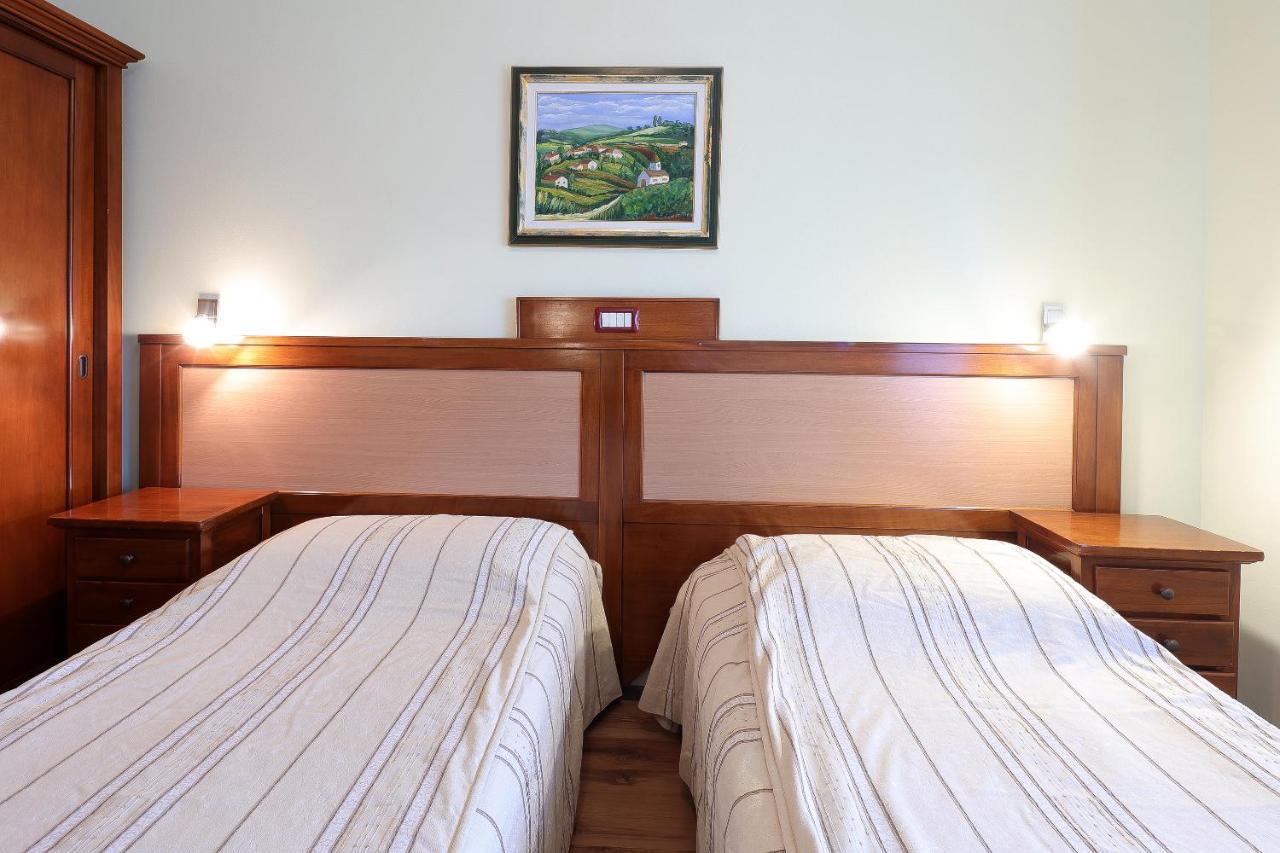 B & B Casa Rustica Dva Baladura Rooms Kanfanar Eksteriør bilde